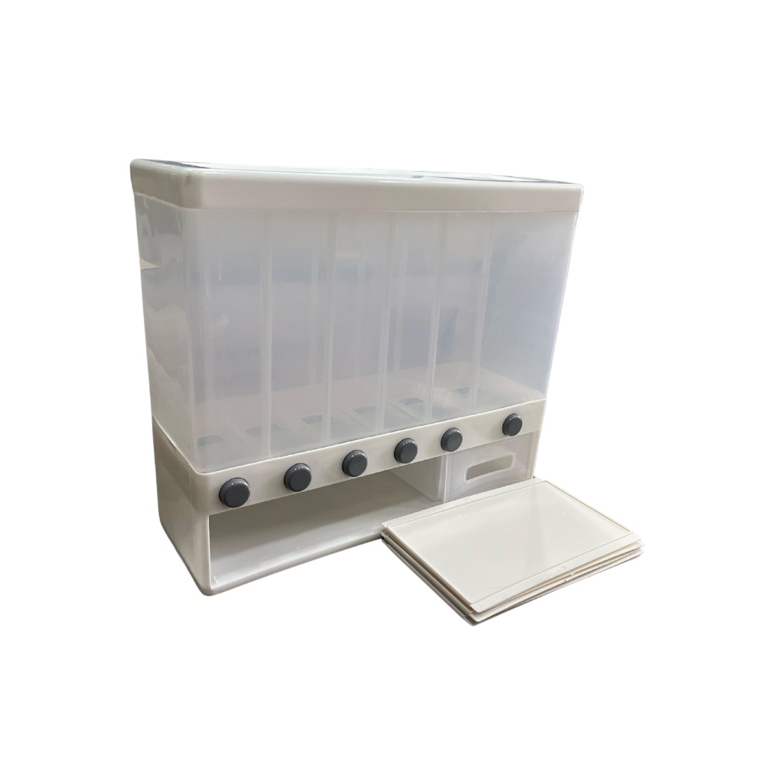 Miniatura 3 de ORGANIZADOR DE ALIMENTOS SECOS